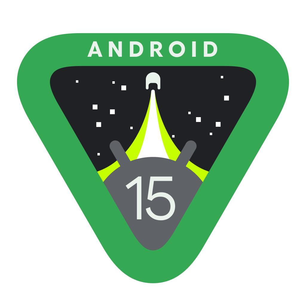 Android 15 Logo|Google Launches The First Developer Preview Of Android 15